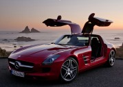 Mercedes-Benz SLS AMG